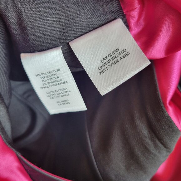 Evan Picone Cocktail Dress - Picture 3 of 4